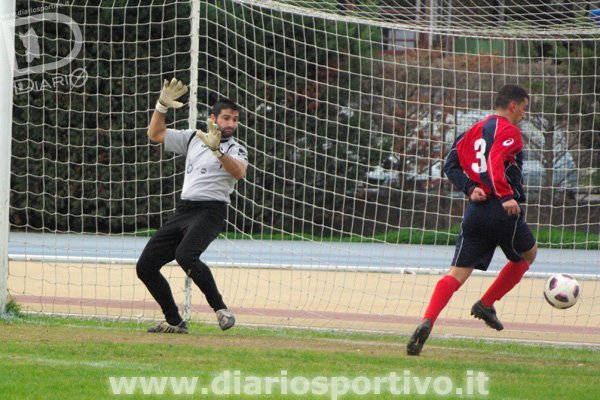 Marteddu non riesce a salvare sulla linea